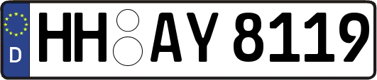 HH-AY8119