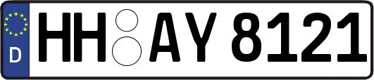 HH-AY8121