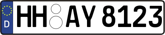 HH-AY8123