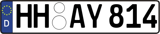 HH-AY814