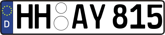 HH-AY815