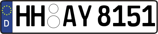 HH-AY8151