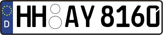 HH-AY8160