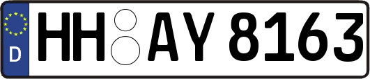 HH-AY8163