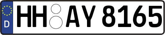 HH-AY8165