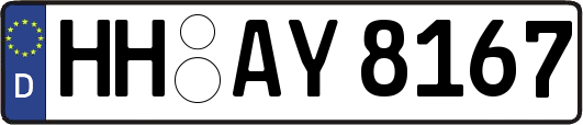 HH-AY8167