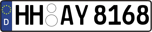 HH-AY8168