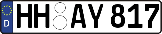 HH-AY817
