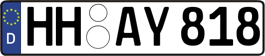 HH-AY818