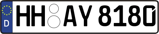 HH-AY8180