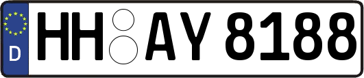 HH-AY8188