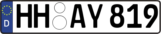 HH-AY819