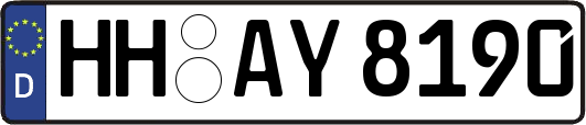 HH-AY8190