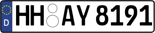 HH-AY8191