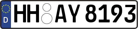 HH-AY8193