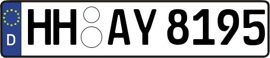 HH-AY8195