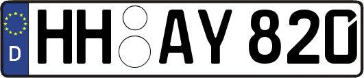 HH-AY820