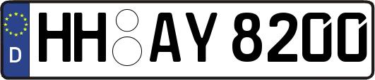 HH-AY8200
