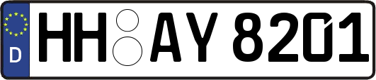 HH-AY8201