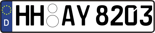 HH-AY8203