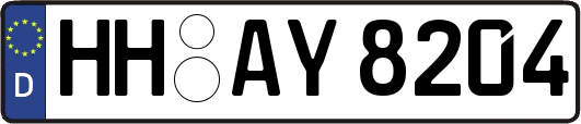 HH-AY8204