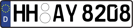 HH-AY8208