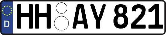 HH-AY821