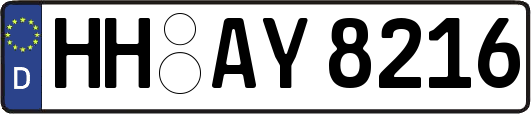 HH-AY8216