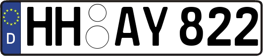HH-AY822