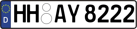 HH-AY8222