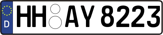 HH-AY8223