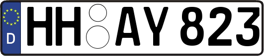 HH-AY823
