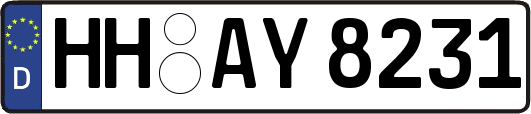 HH-AY8231