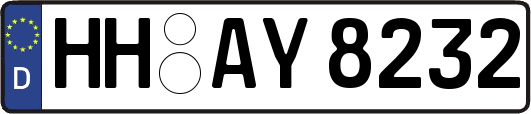 HH-AY8232