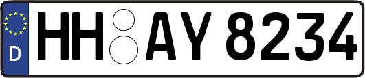 HH-AY8234