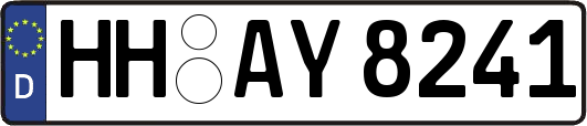 HH-AY8241