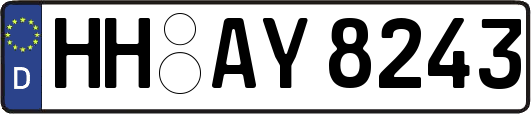 HH-AY8243