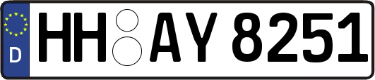 HH-AY8251