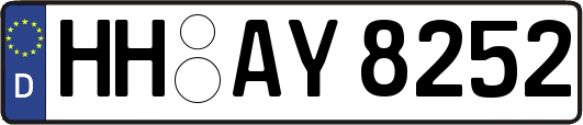 HH-AY8252
