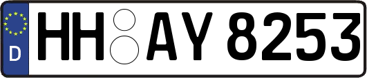 HH-AY8253