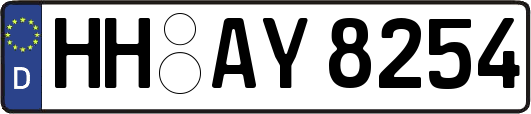 HH-AY8254