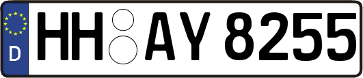 HH-AY8255