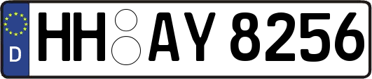 HH-AY8256