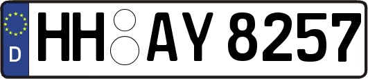 HH-AY8257