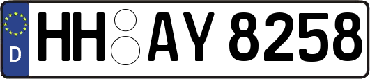 HH-AY8258