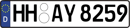 HH-AY8259