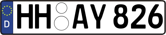 HH-AY826