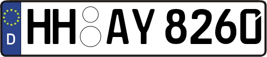 HH-AY8260
