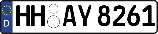 HH-AY8261