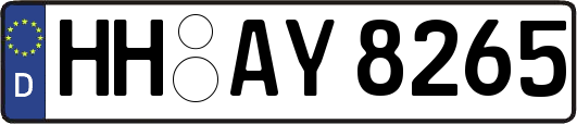 HH-AY8265